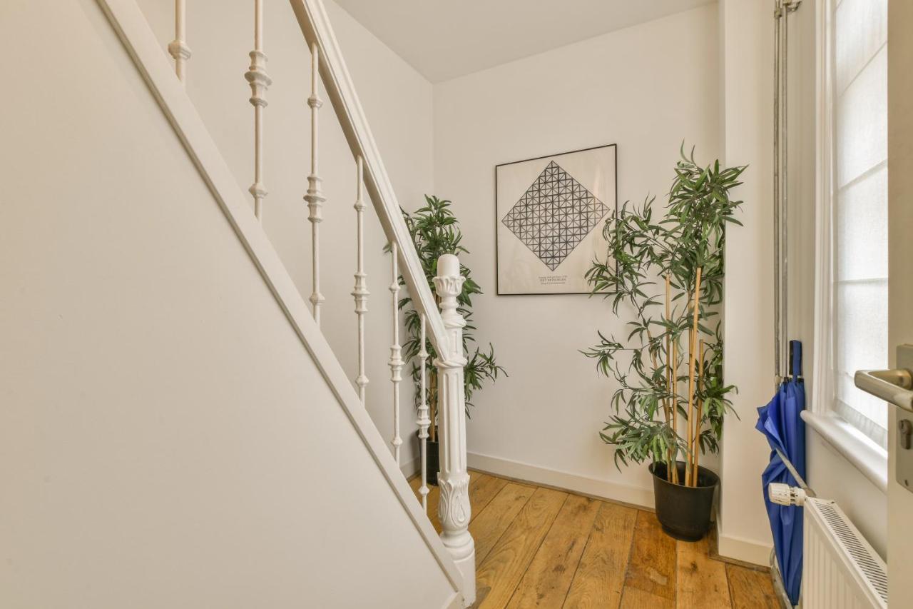 Amsterdam Alley Apartment Extérieur photo